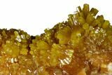 Vibrant Pyromorphite Crystal Cluster - Bunker Hill Mine, Idaho #168401-3